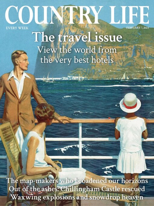 Detalles del título Country Life de Future Publishing Ltd - Disponible